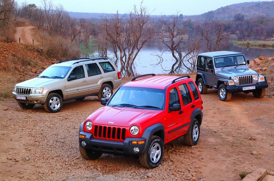  Jeep Cherokee 2002 года  (фото 91 из 130)